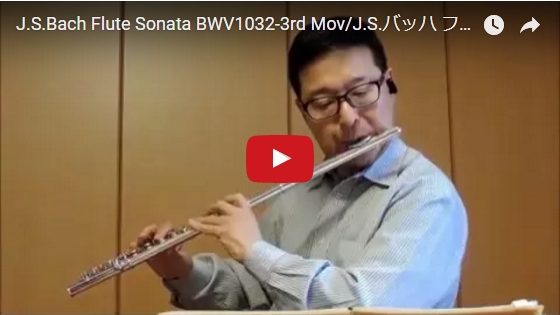 BWV1030 III Allegro