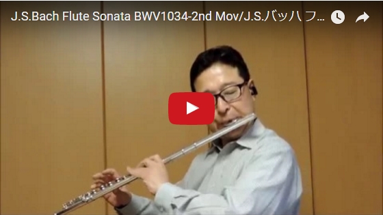 BWV1034 II Allegro